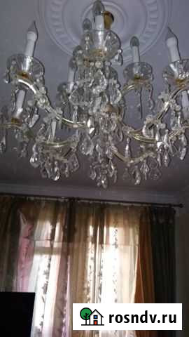 Люстра Чехословакия(хрусталь) Махачкала - изображение 1