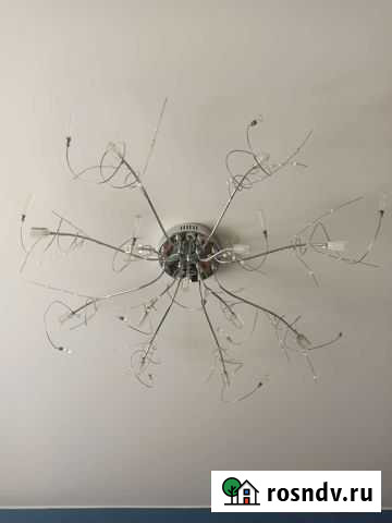 Люстра Рязань - изображение 1