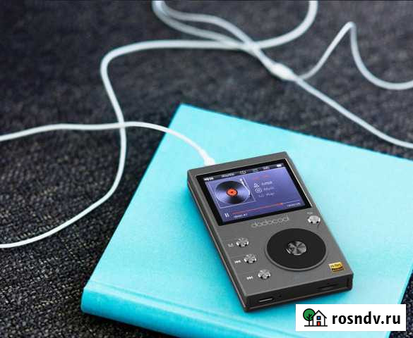 Hi-Fi плеер Dodocool DA-106 Красноярск - изображение 1