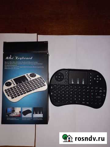 Клавиатура беспроводная Курган - изображение 1