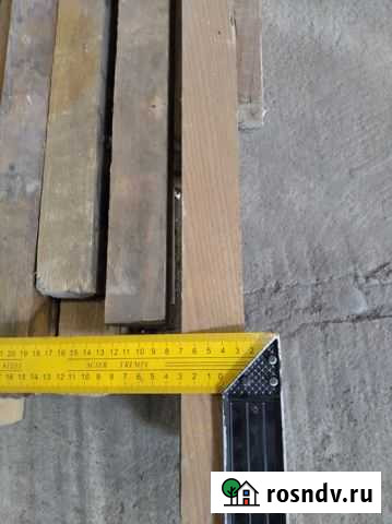 Сухой пиломатериал Кызыл - изображение 1