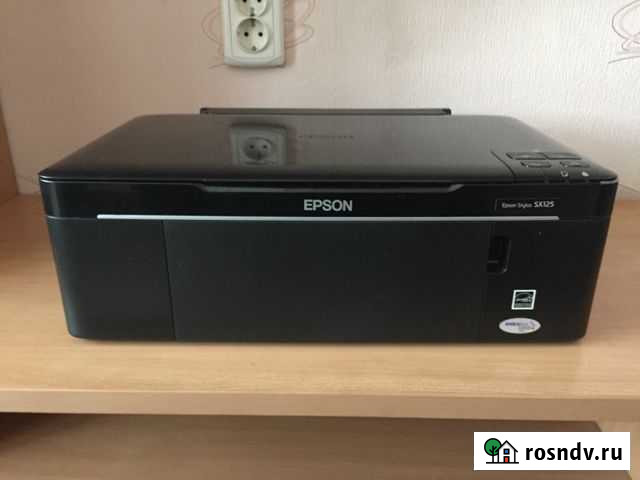 Принтер Нижний Тагил - изображение 1