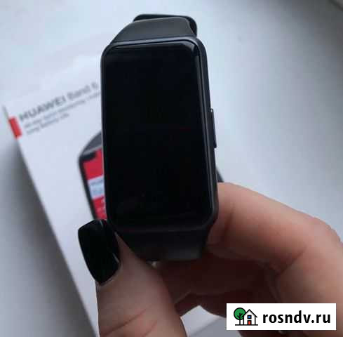 Huawei band 6 Барнаул - изображение 1