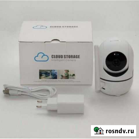 IP-камера Cloud Storage Томск - изображение 1