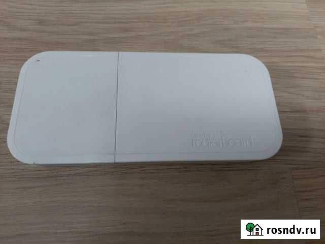 Беспроводная точка доступа MikroTik rbwap2nD Мытищи - изображение 1