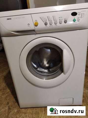 Стиральная машина zanussi Канск - изображение 1