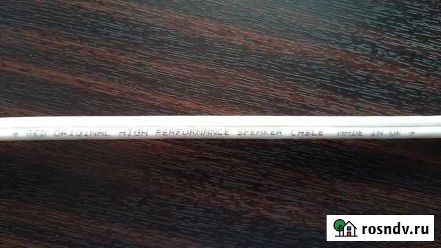 Акустический кабель QED Original (Spool) Ирбит - изображение 1