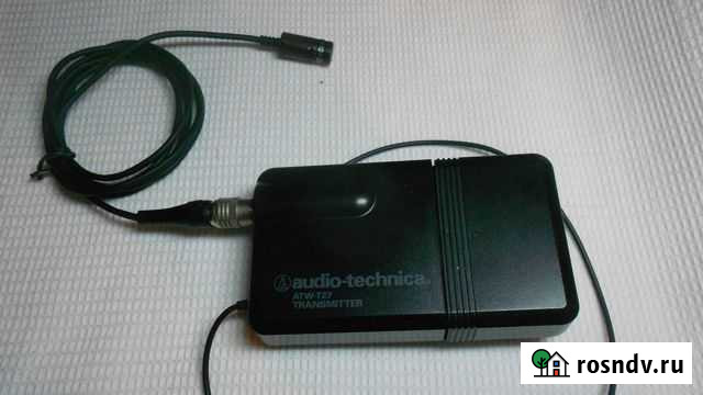 Петличная радиосистема Пермь - изображение 1