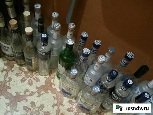 Бутылки пустые Саранск - изображение 1