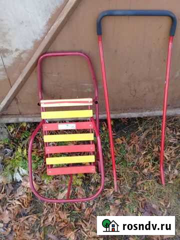 Санки Уфа - изображение 1