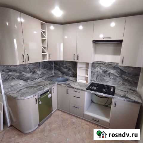 Кухонный гарнитур с техникой Курск - изображение 1