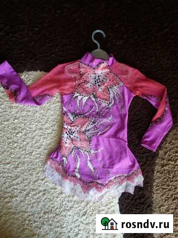 Купальник для художественной гимнастики Смоленск - изображение 1