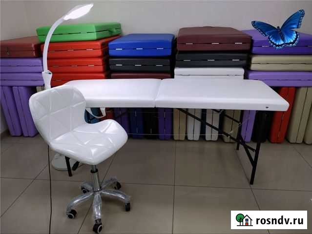 Косметологическая кушетка (комплект) Калининград - изображение 1