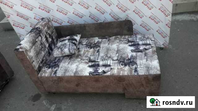 Софа детская с одним бортом новая Б9 Ангарск - изображение 1