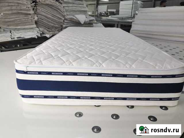 Матрас 160х200 новый Екатеринбург - изображение 1