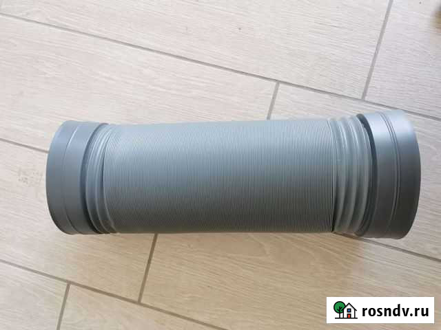 Воздуховод гибкий,вытяжка D150 Иваново - изображение 1