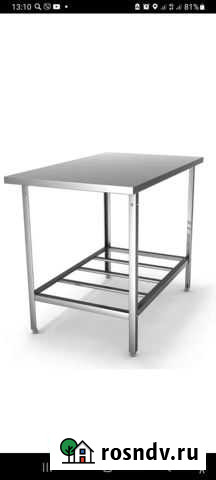 Стол металлический Аткарск - изображение 1