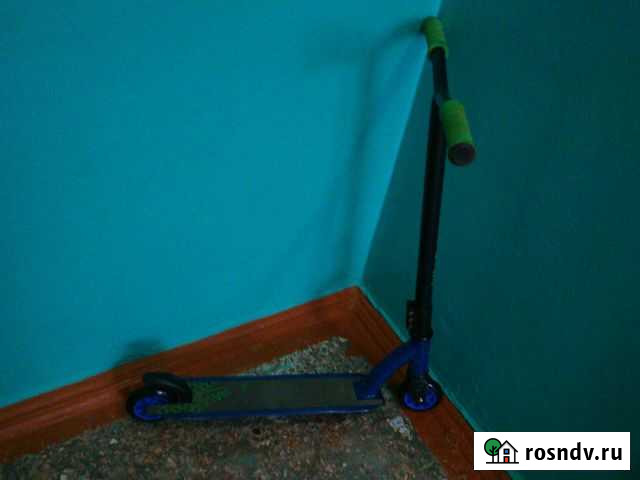 Трюковой самокат Михайловка - изображение 1