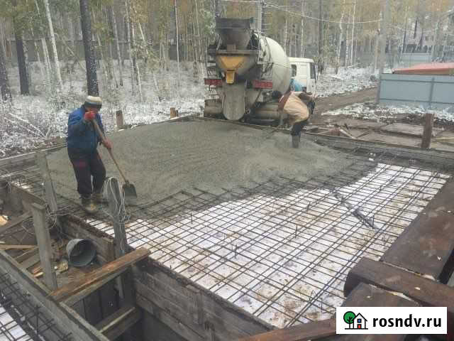 Бетон Бахчисарай - изображение 1