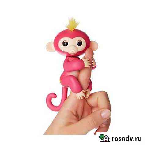 Игрушка-обезьянка Новозыбков