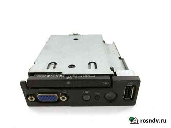 Передняя панель HP DL360 Бирск