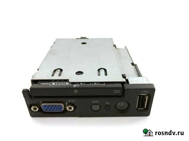 Передняя панель HP DL360 Бирск - изображение 1