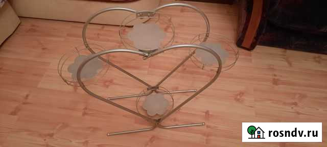 Подставка для цветов напольная Калининград - изображение 1