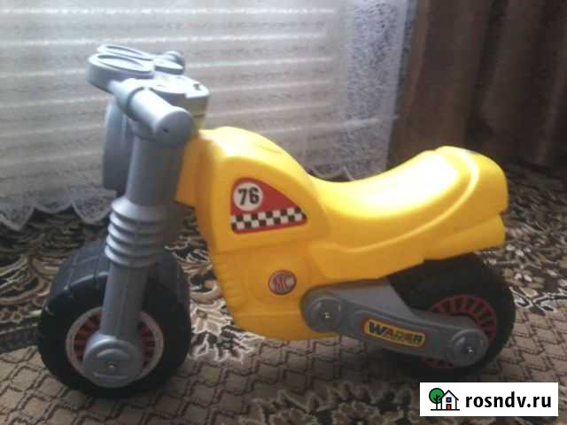 Детский Мотоцикл Курган - изображение 1