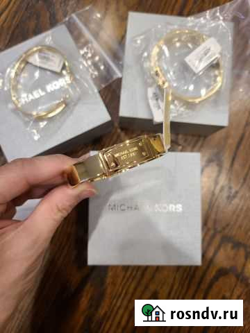 Браслет Michael Kors оригинал Грозный - изображение 1