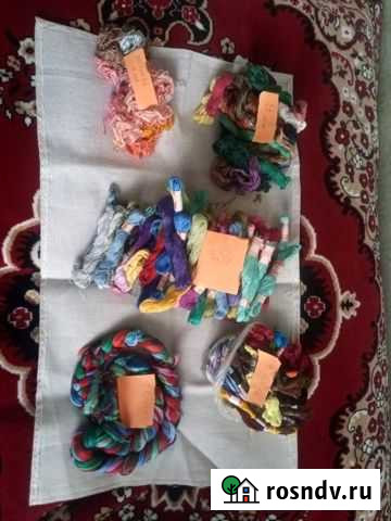 Всё для вышивания Калининград - изображение 1