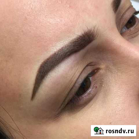 Перманентный макияж, татуаж, ламинирование Всеволожск - изображение 1