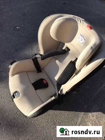 Детское автокресло от 9 кг до 18 Йошкар-Ола - изображение 1