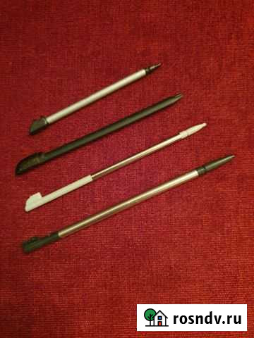 Стилусы в ас-те Санкт-Петербург - изображение 1