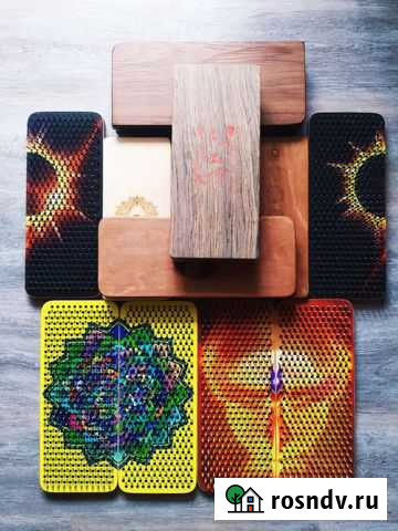 Йога доска. Доска с гвоздями. Садху Ростов-на-Дону - изображение 1