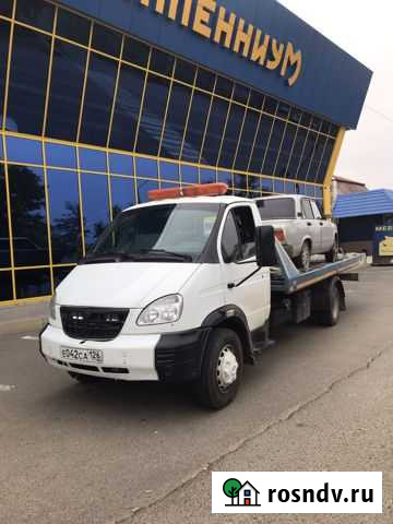 Эвакуатор 24 Ипатово Дивное Светлоград Ипатово - изображение 1