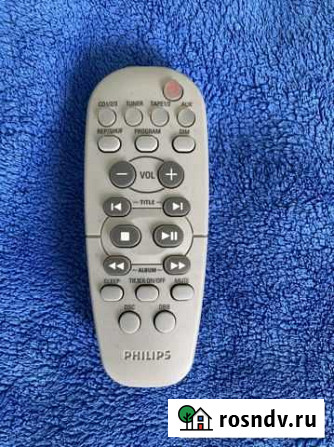 Пулт для муз.центра philips Курск - изображение 1