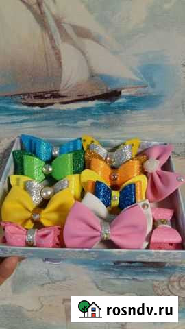 Бант Новомосковск - изображение 1