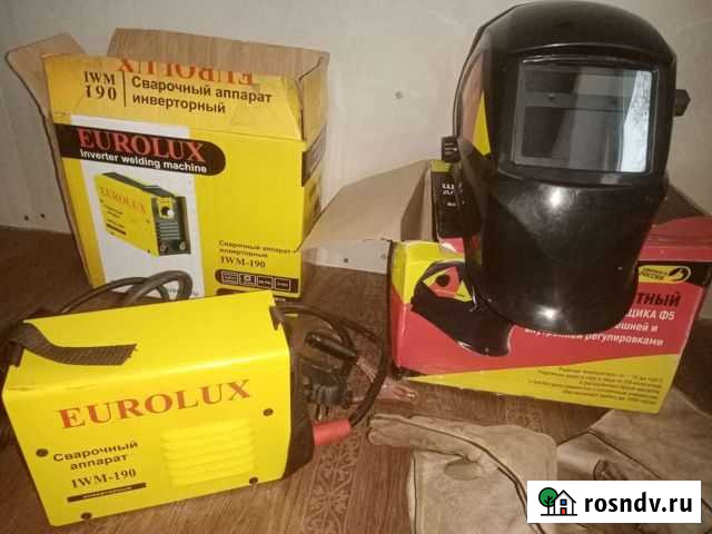 Сварочный аппарат Карабаново - изображение 1