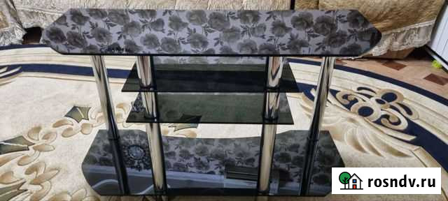 Столик по телевизору Астрахань - изображение 1