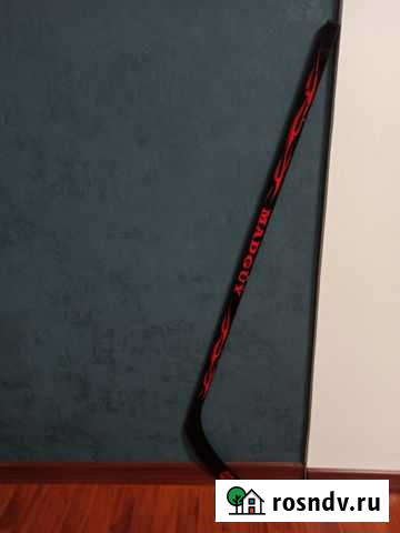 Хоккейная клюшка детская Mad Guy (Junior Flex 50) Липецк - изображение 1