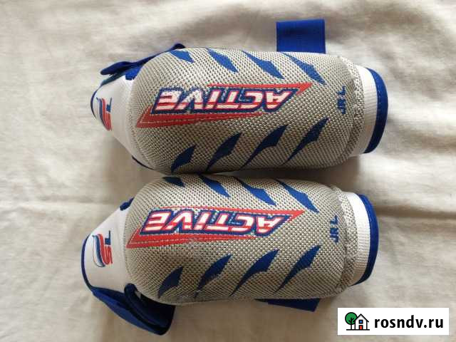 Наколенники, налокотники и нагрудник Easton Павлово - изображение 1