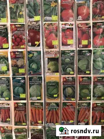 Семена а ассортименте Ачинск - изображение 1