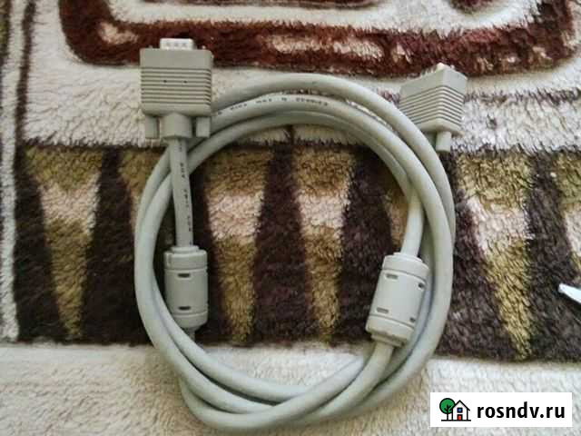 Кабель для компьютера Астрахань - изображение 1