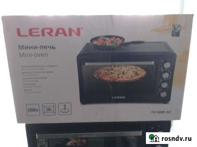 Электрическая печь leran Кожевниково - изображение 1