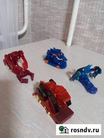 Дикие скричеры Ленинск-Кузнецкий - изображение 1