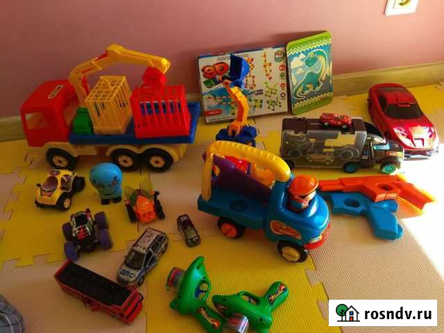Игрушки машины Благовещенск - изображение 1