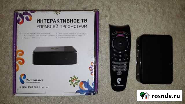 TV приставка Чебоксары - изображение 1