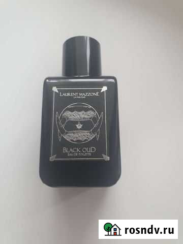 Туалетная вода LM Parfums - Black Oud Салават - изображение 1