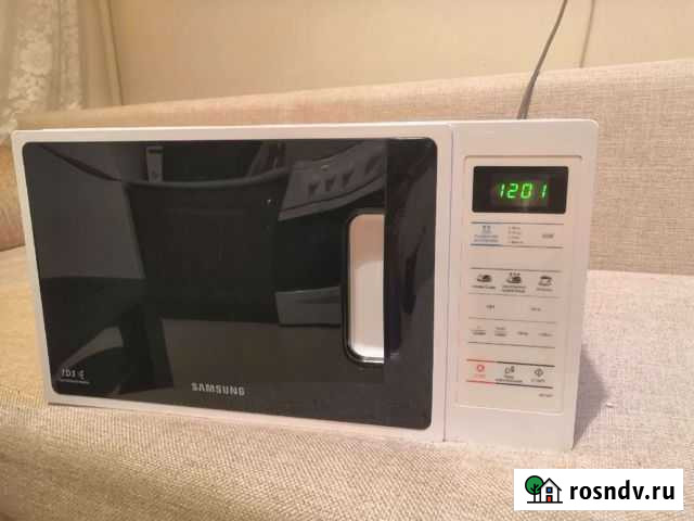 Микроволновая печь Samsung Лесной Городок - изображение 1