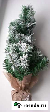 Новогодняя ёлка. Новая.43 см Саранск - изображение 1